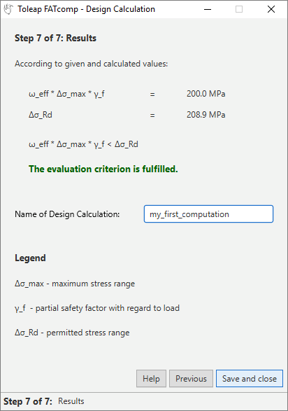 Picture 2: Design Criteria guide